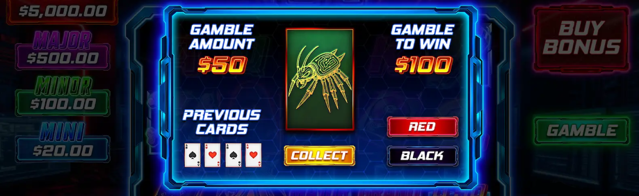 Hacker Crash Jackpot demo